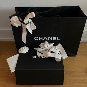 Chanel Bag gift box